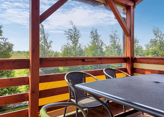 Сasa de vacaciones Lovely In Kladno With Kitchen Pleśna